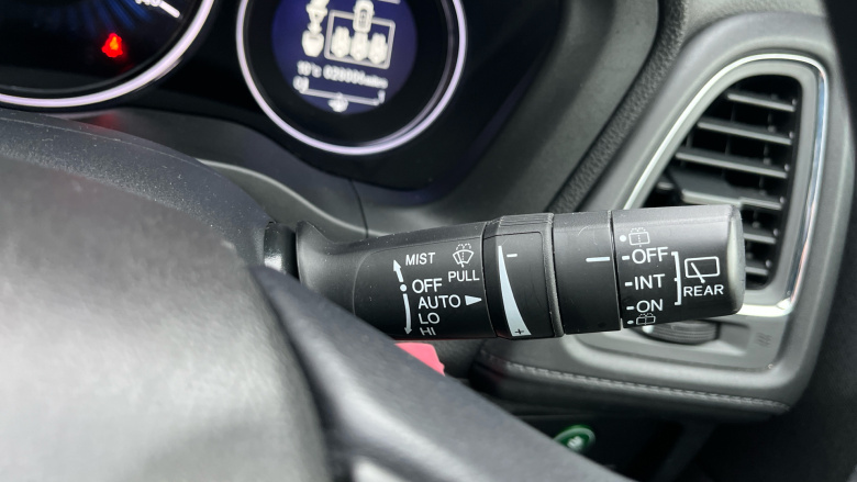 Honda HR-V 1.5 i-VTEC SE 5dr Petrol Hatchback